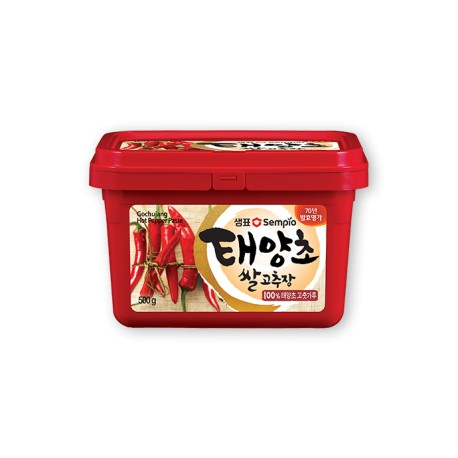 Gochujang - chilli paste Sempio 500g